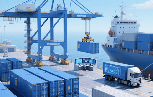 Overcome Container Shortage with LCL