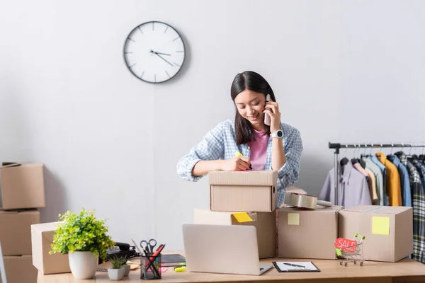 door to door shipping